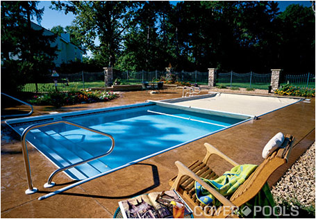 Automatic Pool Covers by CoverLogix