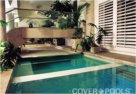 Automatic Pool Covers by CoverLogix