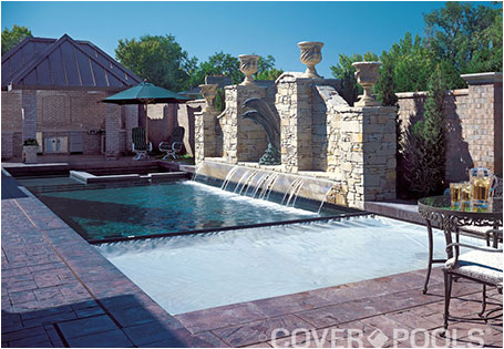 Safety Pool Covers by Cover Pools