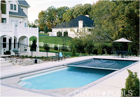 Clear Water Pools Nantucket, Authorized Sales and Installation of CoverLogix